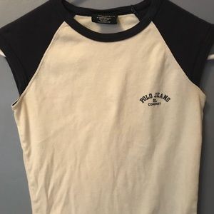 Women’s small Ralph Lauren tank top $7